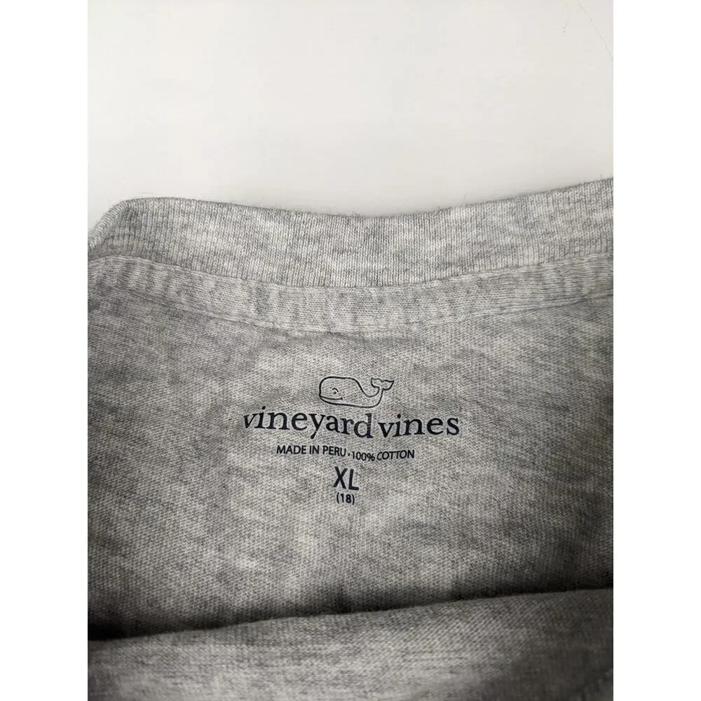 Vineyard Vines LS Shirt - Youth XL (18)